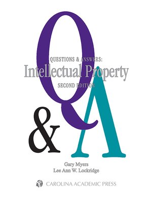 cover image of Questions & Answers: Intellectual Property